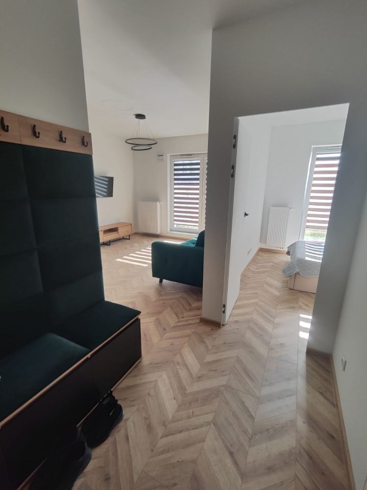 Mieszkanie 2-pokojowe Łódź Nowe Złotno, ul. Krzysztofa Cedry