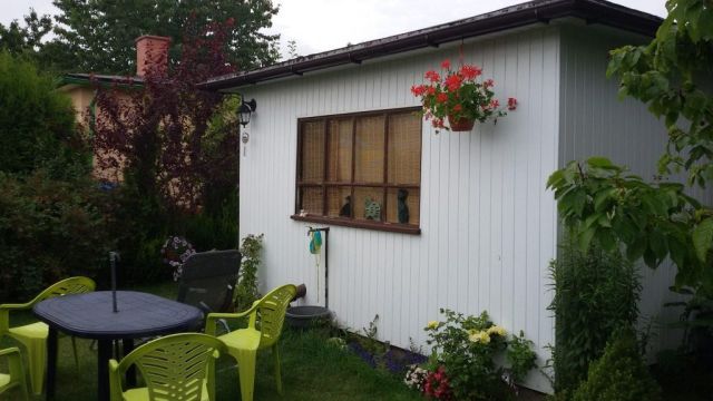 Działka rod Gdynia Obłuże. Zdjęcie 1