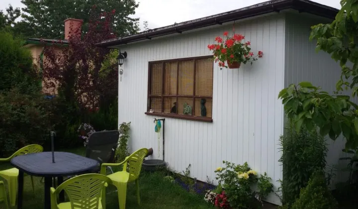 Działka rod Gdynia Obłuże