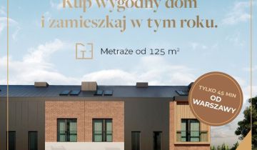 dom szeregowy, 5 pokoi Garwolin, ul. Stacyjna