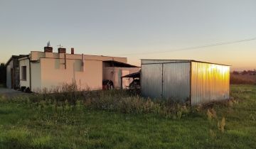 Działka rolno-budowlana Gorzewo