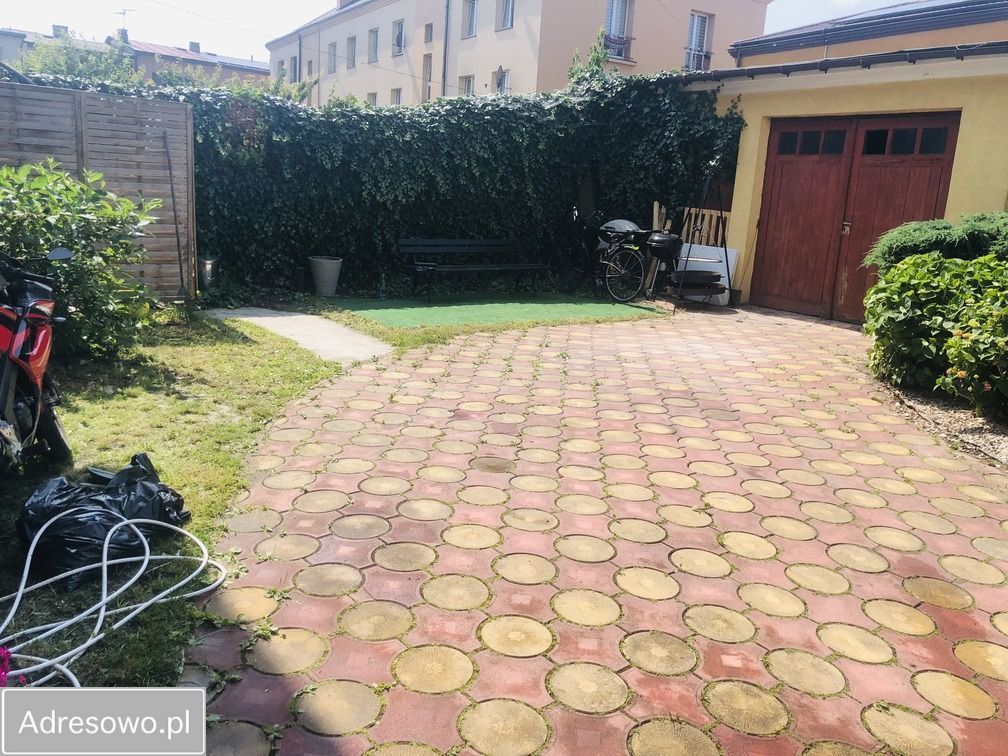 kamienica Parczew, ul. 11 Listopada. Zdjęcie 8