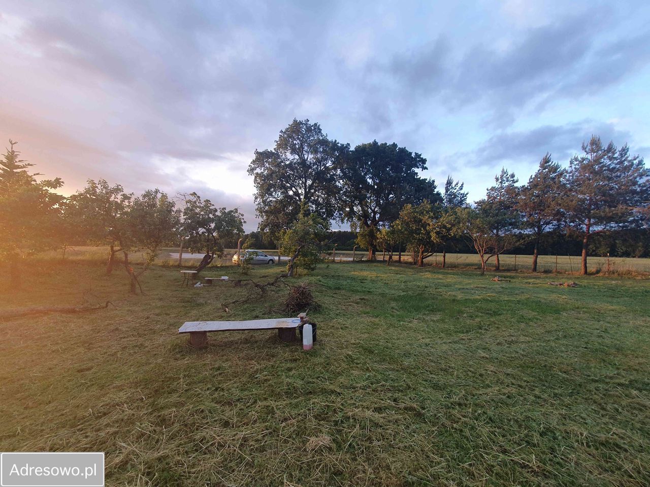 Działka budowlana Wilków. Zdjęcie 6