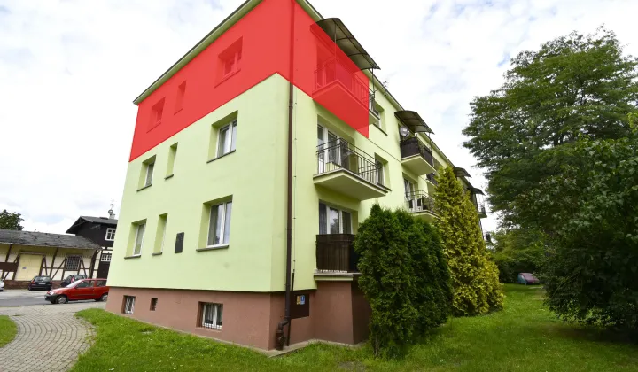 Mieszkanie 2-pokojowe Ciechocinek Centrum, ul. Mikołaja Kopernika