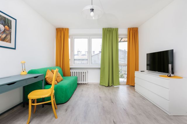 Mieszkanie 1-pokojowe Kraków, ul. św. Kingi. Zdjęcie 2