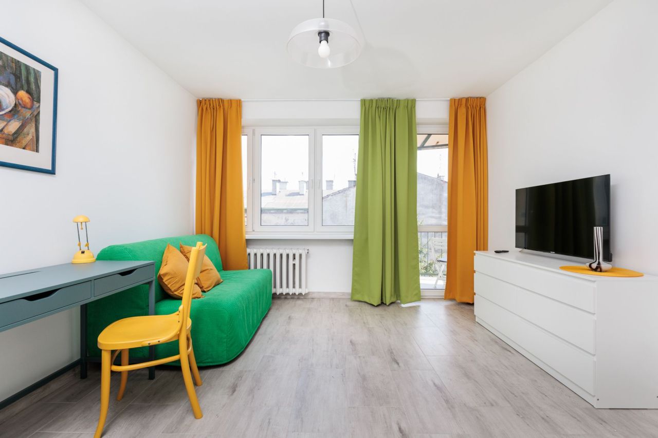 Mieszkanie 1-pokojowe Kraków, ul. św. Kingi. Zdjęcie 2