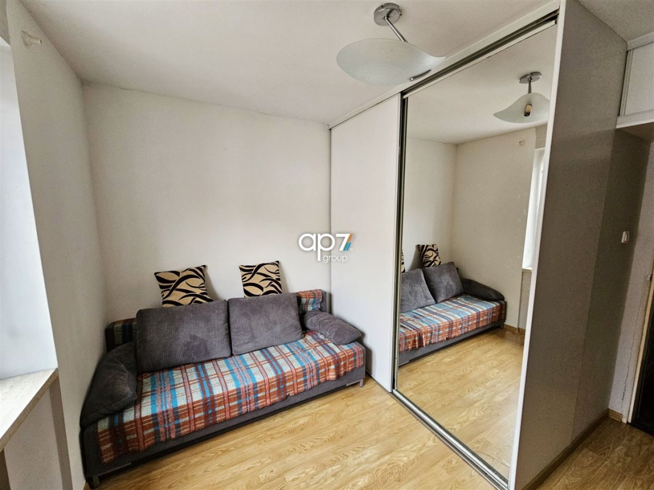 Mieszkanie 1-pokojowe Kraków Podgórze Duchackie. Zdjęcie 3