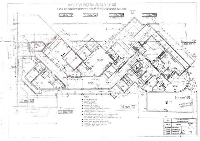 Mieszkanie 3-pokojowe Białystok Centrum, ul. Józefa Marjańskiego. Zdjęcie 3
