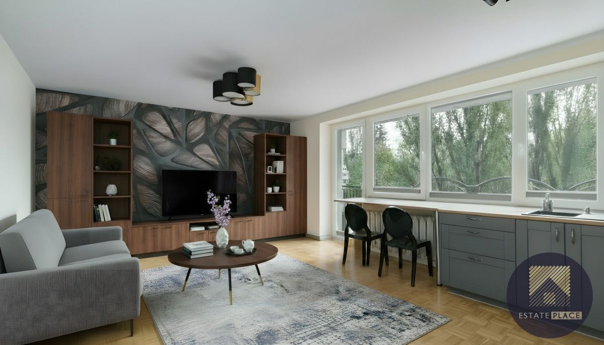 Mieszkanie 3-pokojowe Warszawa Praga, ul. Białostocka. Zdjęcie 2