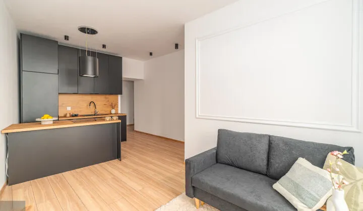 Mieszkanie 2-pokojowe Katowice Śródmieście, ul. Starowiejska