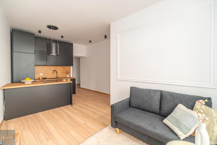 Mieszkanie 2-pokojowe Katowice Śródmieście, ul. Starowiejska