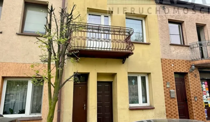 kamienica Tuliszków