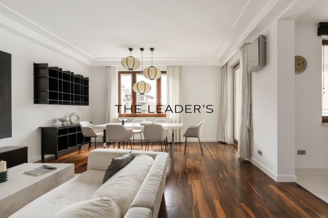 Mieszkanie 3-pokojowe Warszawa Śródmieście, ul. Leona Kruczkowskiego. Zdjęcie 2