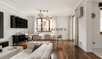 Mieszkanie 3-pokojowe Warszawa Śródmieście, ul. Leona Kruczkowskiego