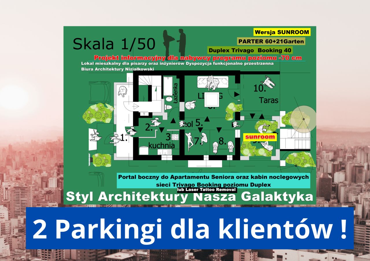 bliźniak, 2 pokoje Wrocław Borek, ul. Wolbromska. Zdjęcie 14