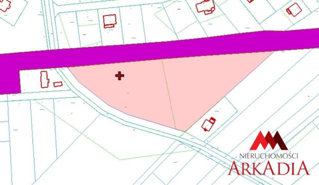 Działka budowlana Odolion, ul. Elizejska. Zdjęcie 18