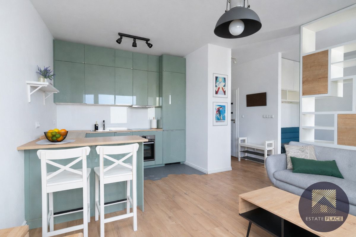 Mieszkanie 1-pokojowe Warszawa Wola, ul. Radziwie. Zdjęcie 3