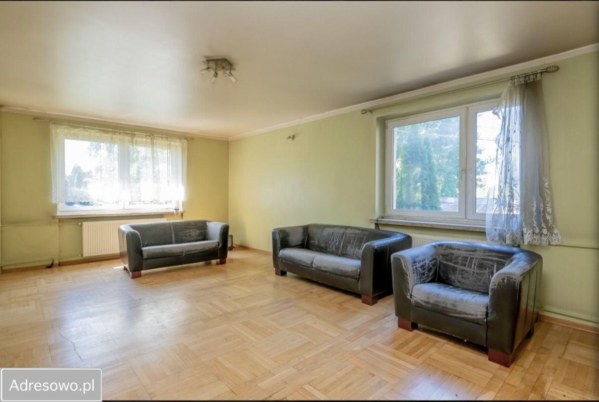 dom wolnostojący, 8 pokoi Księżyno, ul. Mazowiecka. Zdjęcie 1