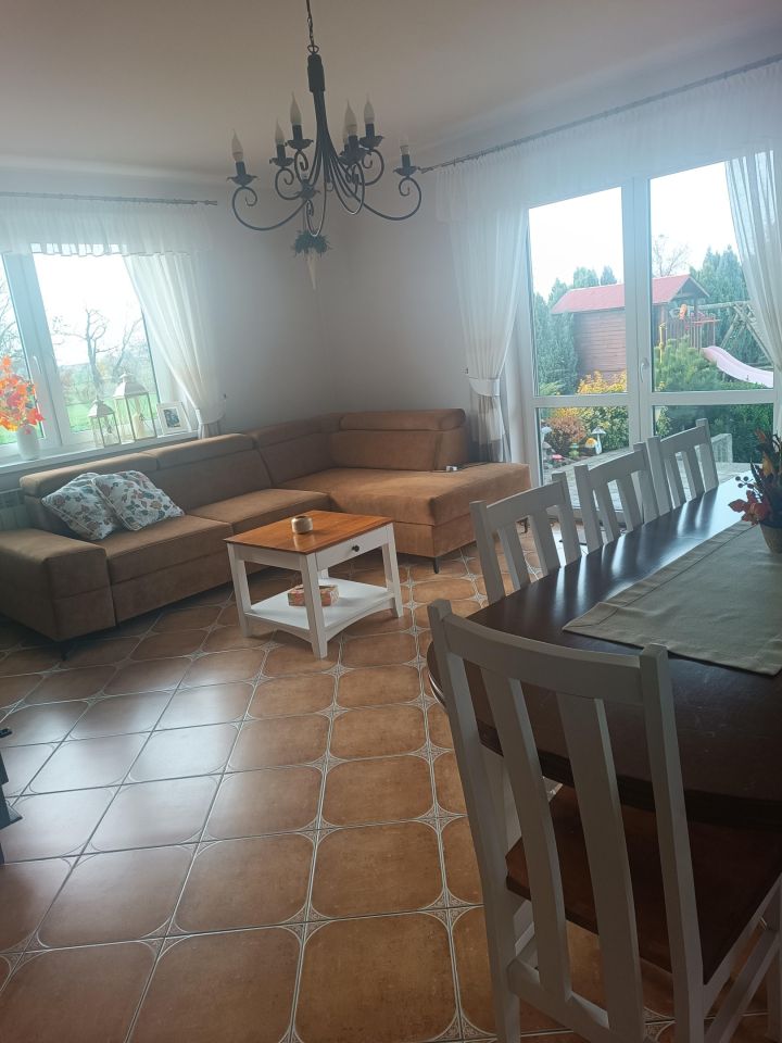 dom wolnostojący, 4 pokoje Łowkowice, ul. Łąkowa. Zdjęcie 2