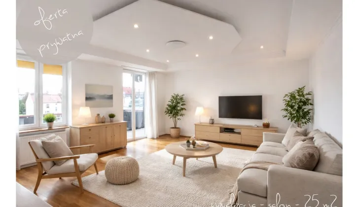 Mieszkanie 3-pokojowe Legnica Centrum, ul. Najświętszej Marii Panny