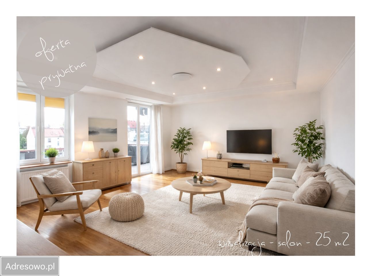 Mieszkanie 3-pokojowe Legnica Centrum, ul. Najświętszej Marii Panny. Zdjęcie 1