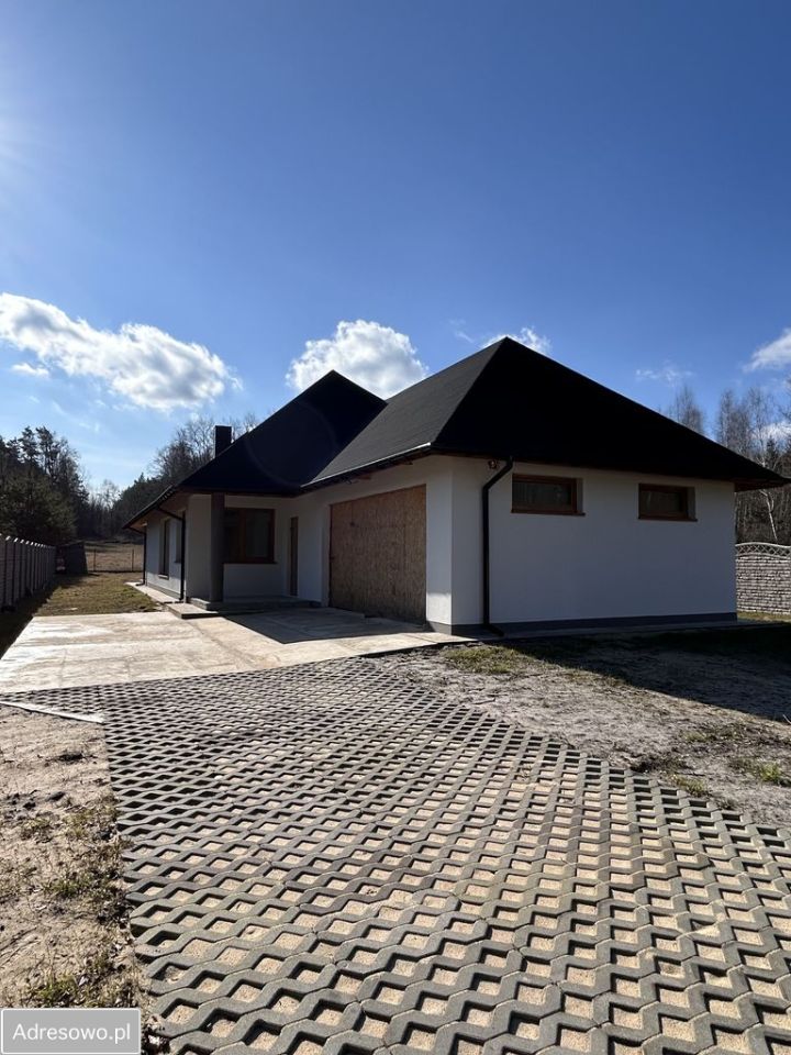 dom wolnostojący, 4 pokoje Wola Kruszyńska. Zdjęcie 5