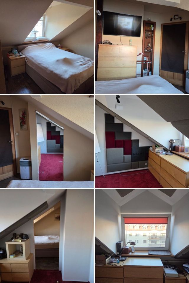 Mieszkanie 3-pokojowe Warszawa Bemowo, ul. Szeligowska. Zdjęcie 2