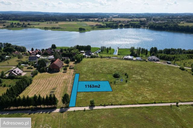 Działka budowlana Kątno. Zdjęcie 1