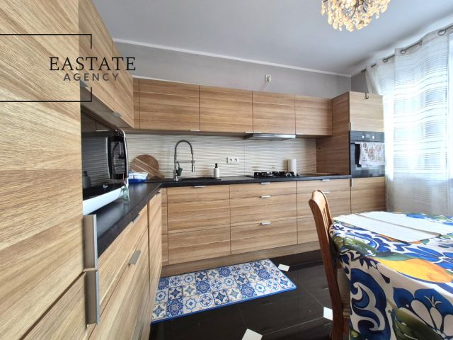 Mieszkanie 3-pokojowe Warszawa Ochota, ul. Włodarzewska. Zdjęcie 3