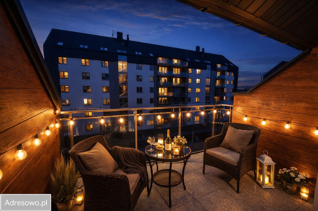 Mieszkanie 4-pokojowe Olsztyn Osiedle Generałów, ul. ks. Roberta Bilitewskiego. Zdjęcie 13