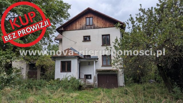 dom wolnostojący, 6 pokoi Cisiec, ul. Doliny. Zdjęcie 1