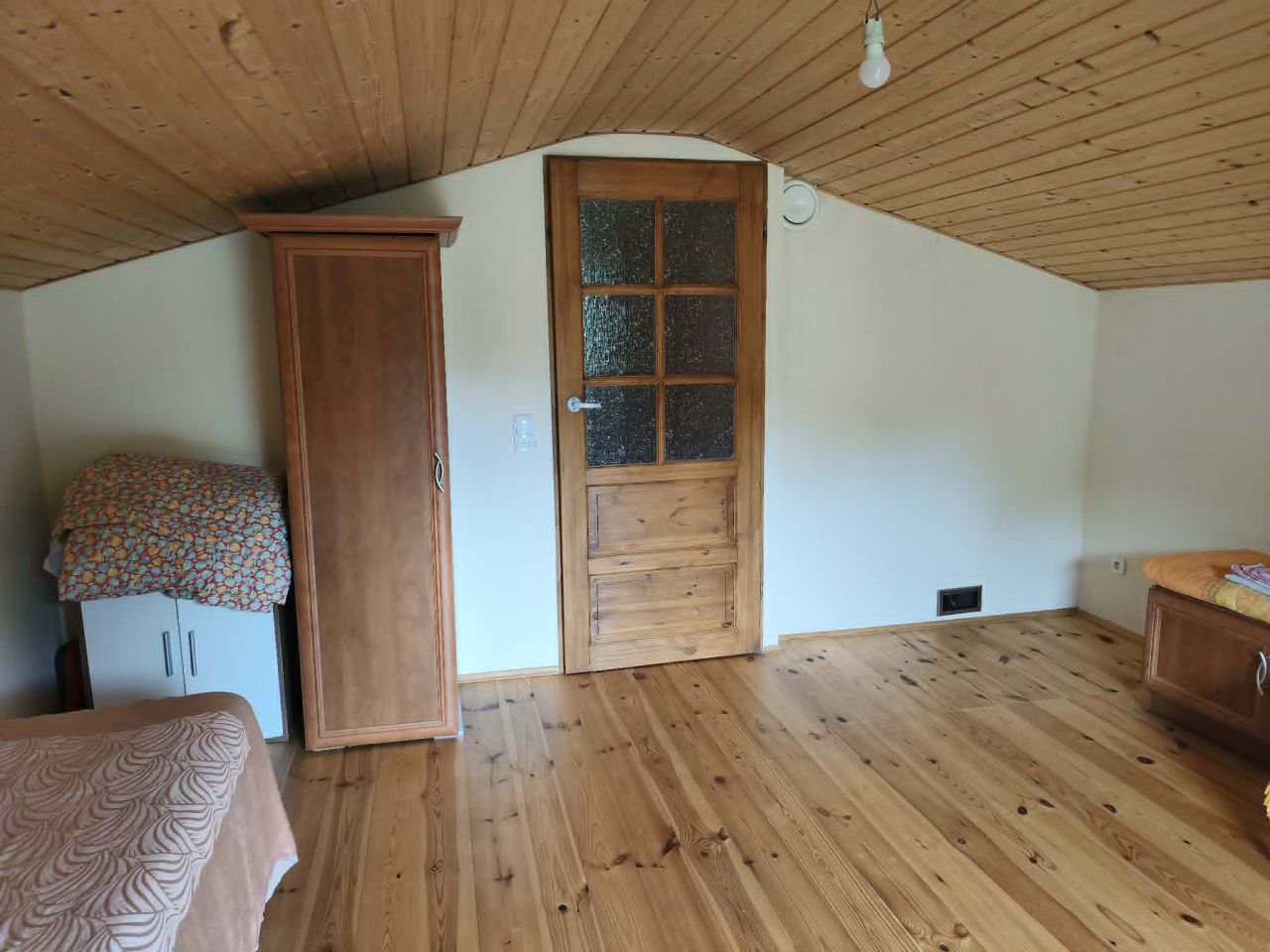 dom wolnostojący, 3 pokoje Miejski Las, DK16. Zdjęcie 11