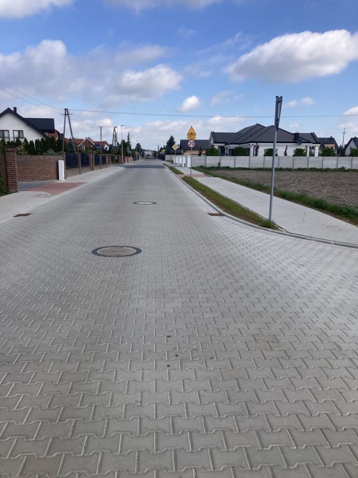 Działka budowlana Krobia, ul. Odrodzenia. Zdjęcie 4
