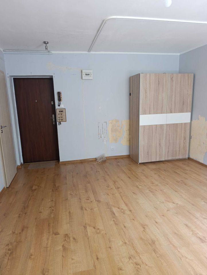 Mieszkanie 1-pokojowe Poznań Sołacz, ul. Nad Potokiem. Zdjęcie 2