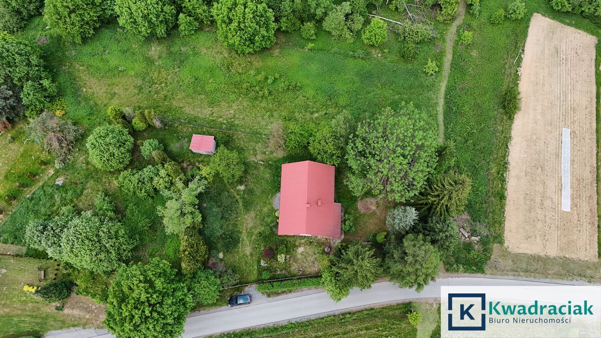 dom wolnostojący, 2 pokoje Glinik Średni. Zdjęcie 20