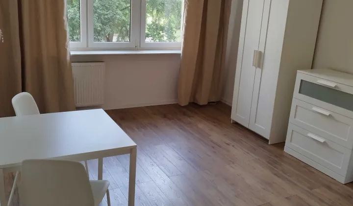 Mieszkanie 1-pokojowe Warszawa Targówek, ul. Piotra Wysockiego
