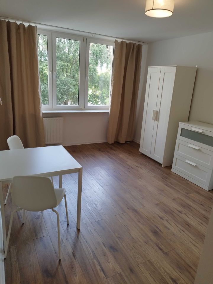 Mieszkanie 1-pokojowe Warszawa Targówek, ul. Piotra Wysockiego. Zdjęcie 1