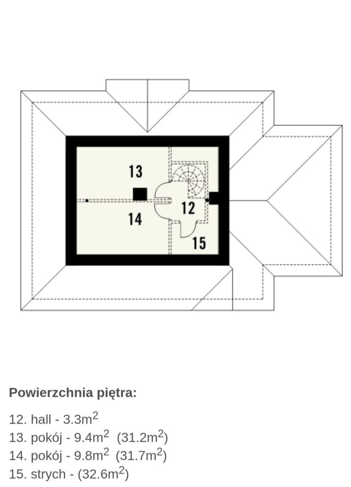 dom wolnostojący Konin Pawłówek, ul. Ukraińska. Zdjęcie 6