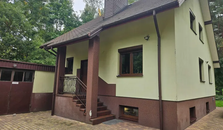 dom wolnostojący Blok Dobryszyce