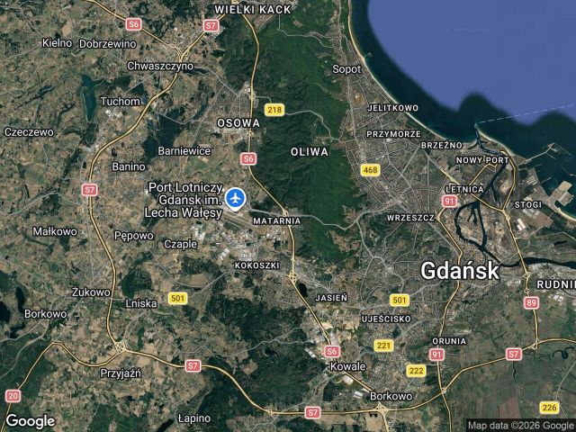 Mieszkanie 3-pokojowe Gdańsk Wrzeszcz, ul. Juliusza Słowackiego. Zdjęcie 1