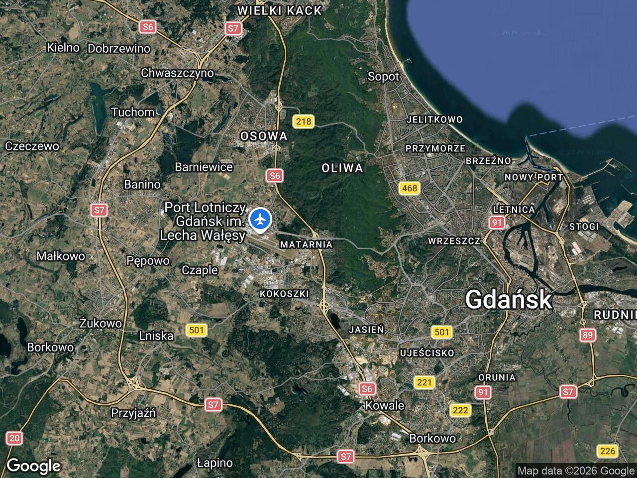 Mieszkanie 3-pokojowe Gdańsk Wrzeszcz, ul. Juliusza Słowackiego. Zdjęcie 1