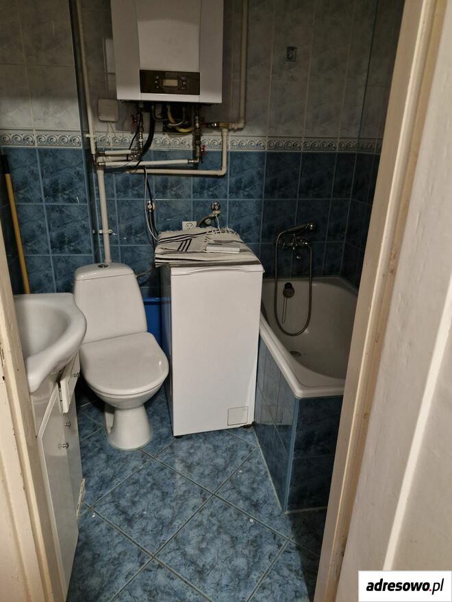 Mieszkanie 1-pokojowe Wejherowo, ul. Przemysłowa. Zdjęcie 6