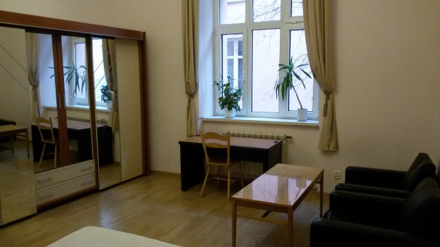 Mieszkanie 2-pokojowe Kraków Kazimierz, ul. Starowiślna. Zdjęcie 1