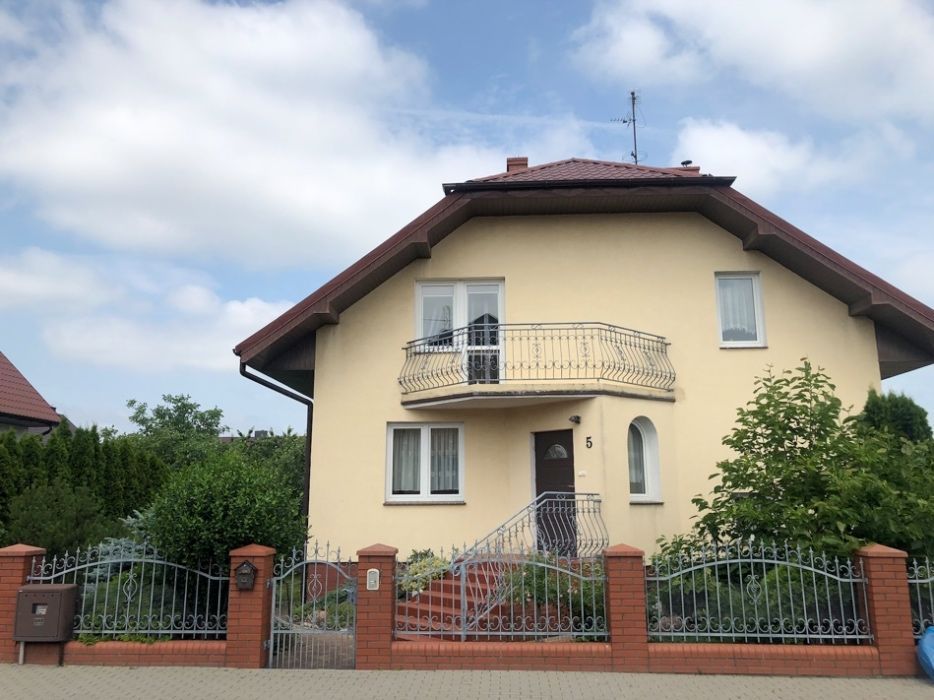 dom wolnostojący Konin Laskówiec