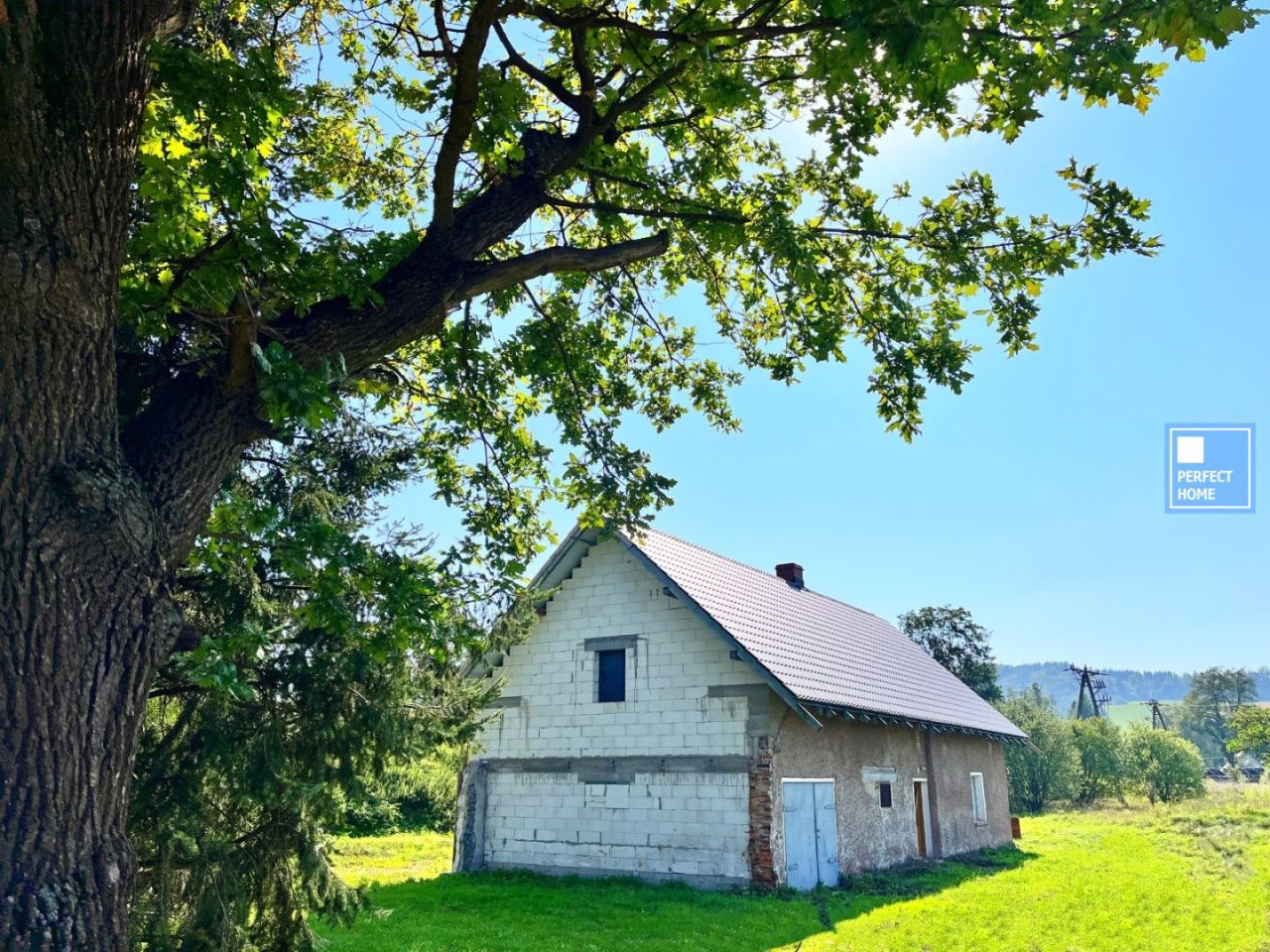 dom wolnostojący, 3 pokoje Czarny Bór, ul. Polna. Zdjęcie 2