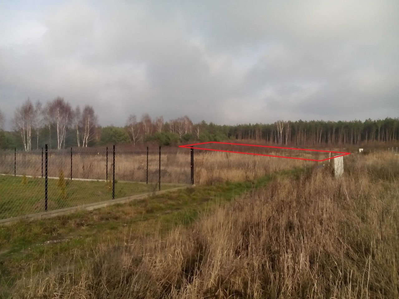 Działka rolna Jasionka. Zdjęcie 4