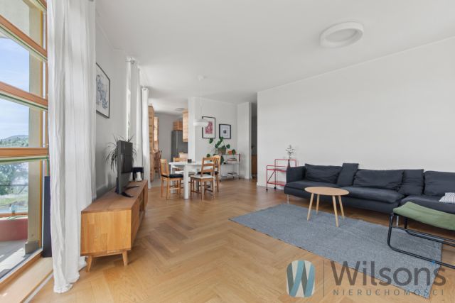 Mieszkanie 3-pokojowe Warszawa Praga, ul. Majdańska. Zdjęcie 5