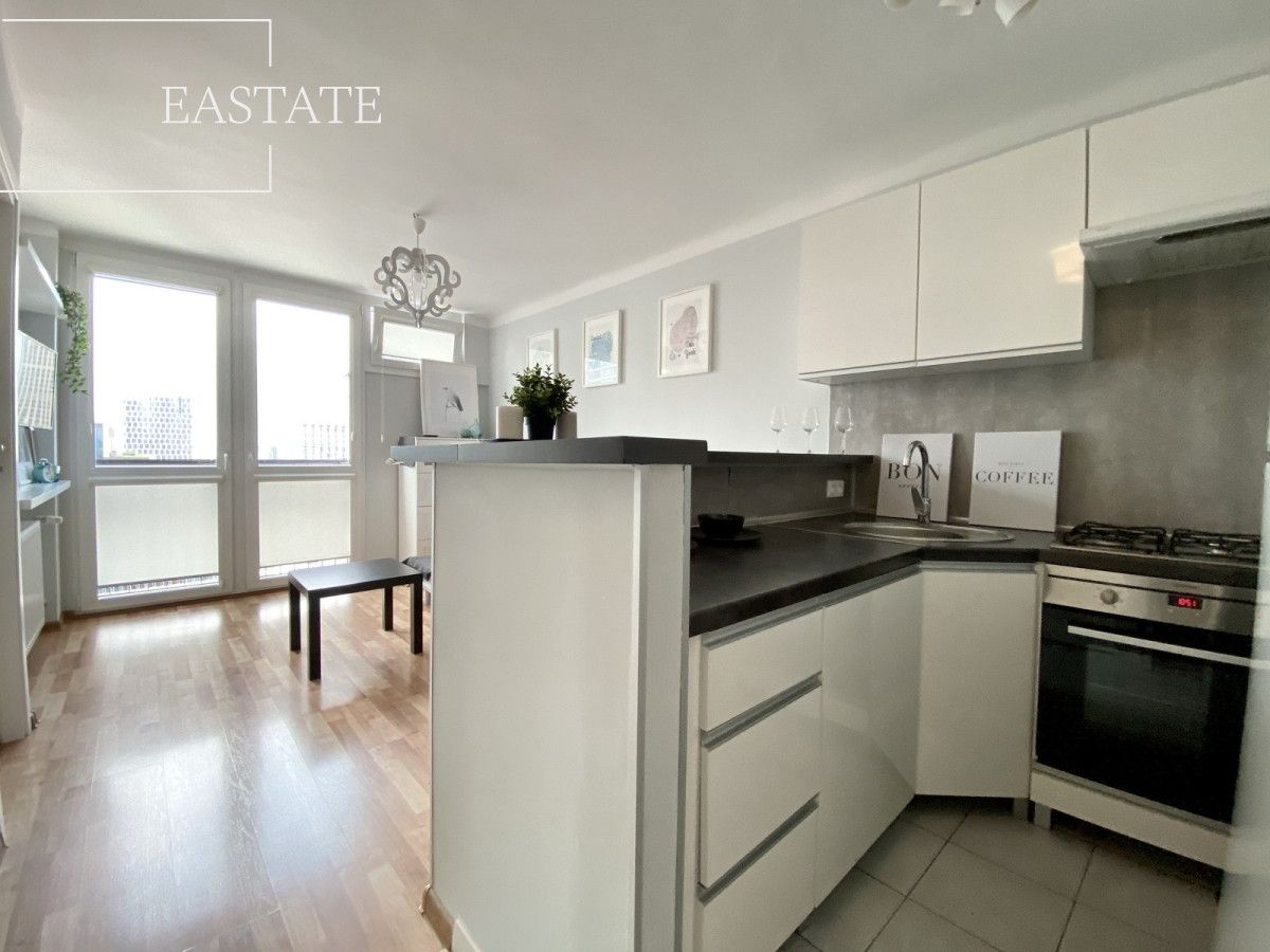 Mieszkanie 2-pokojowe Warszawa Wola, ul. Żelazna. Zdjęcie 4