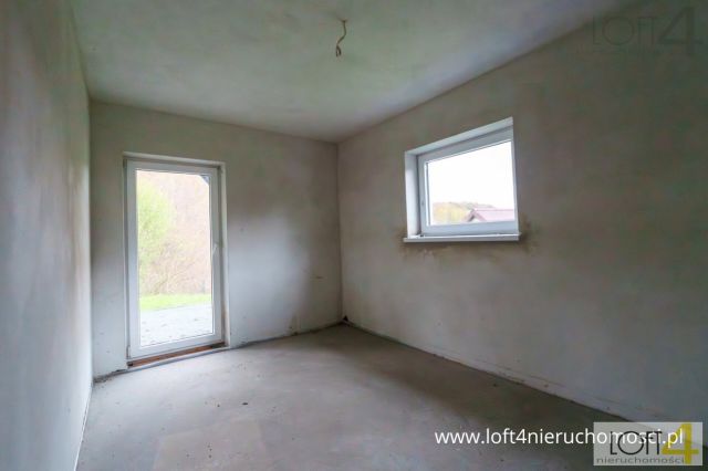 dom wolnostojący, 7 pokoi Laskowa. Zdjęcie 10