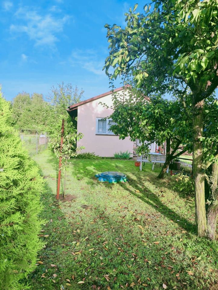 Działka rod Łowicz, ul. Bolimowska. Zdjęcie 7